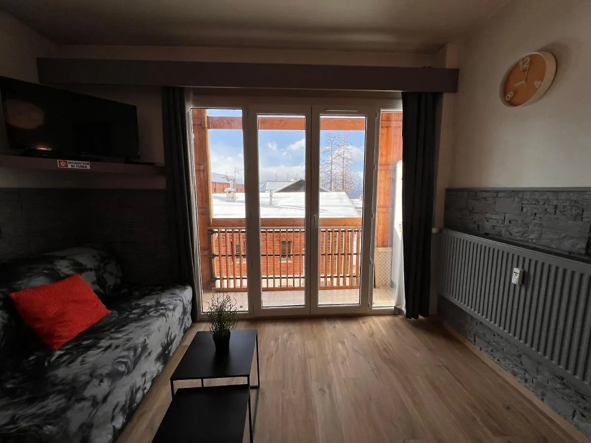 Daire Christiana Studios En Hyper Centre De Valberg Aux Pieds Des Pistes