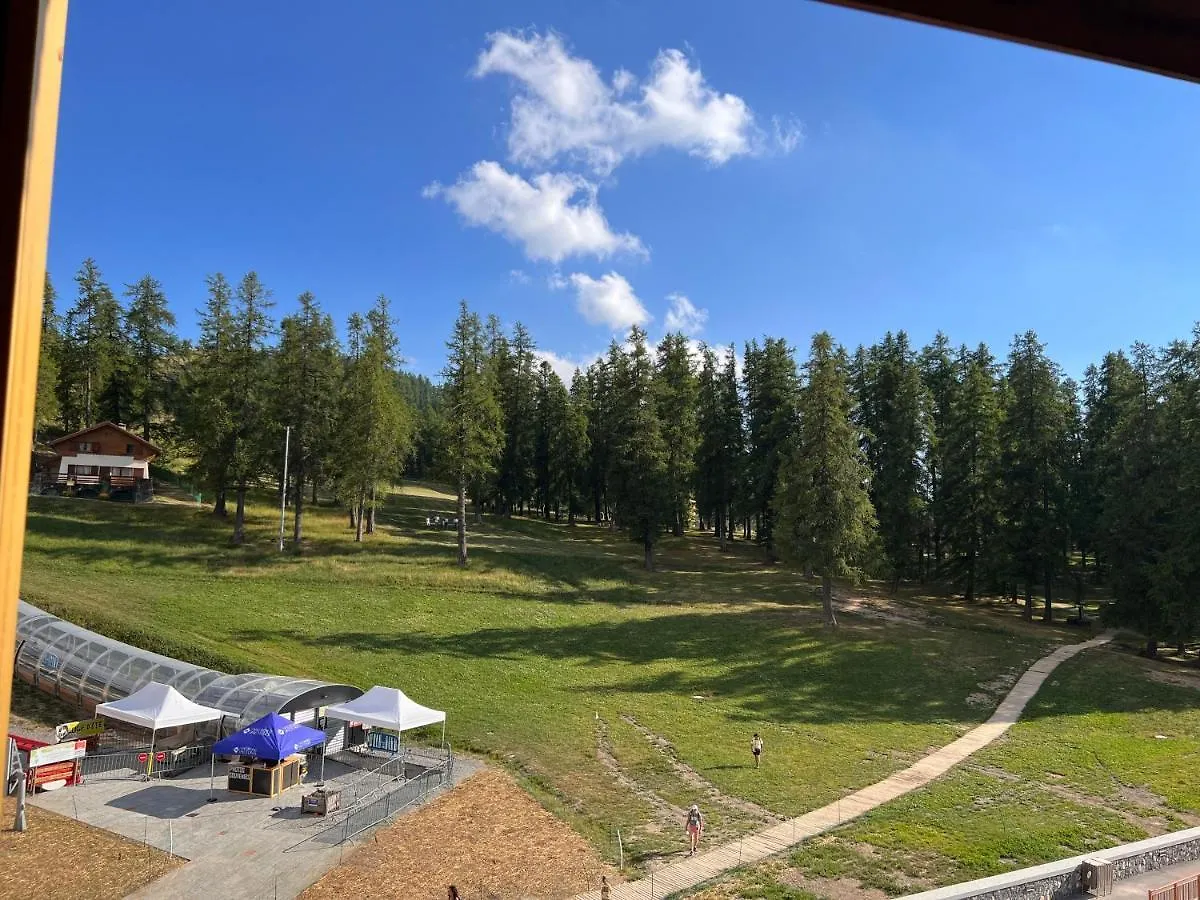 Christiana Studios En Hyper Centre De Valberg Aux Pieds Des Pistes 0*,