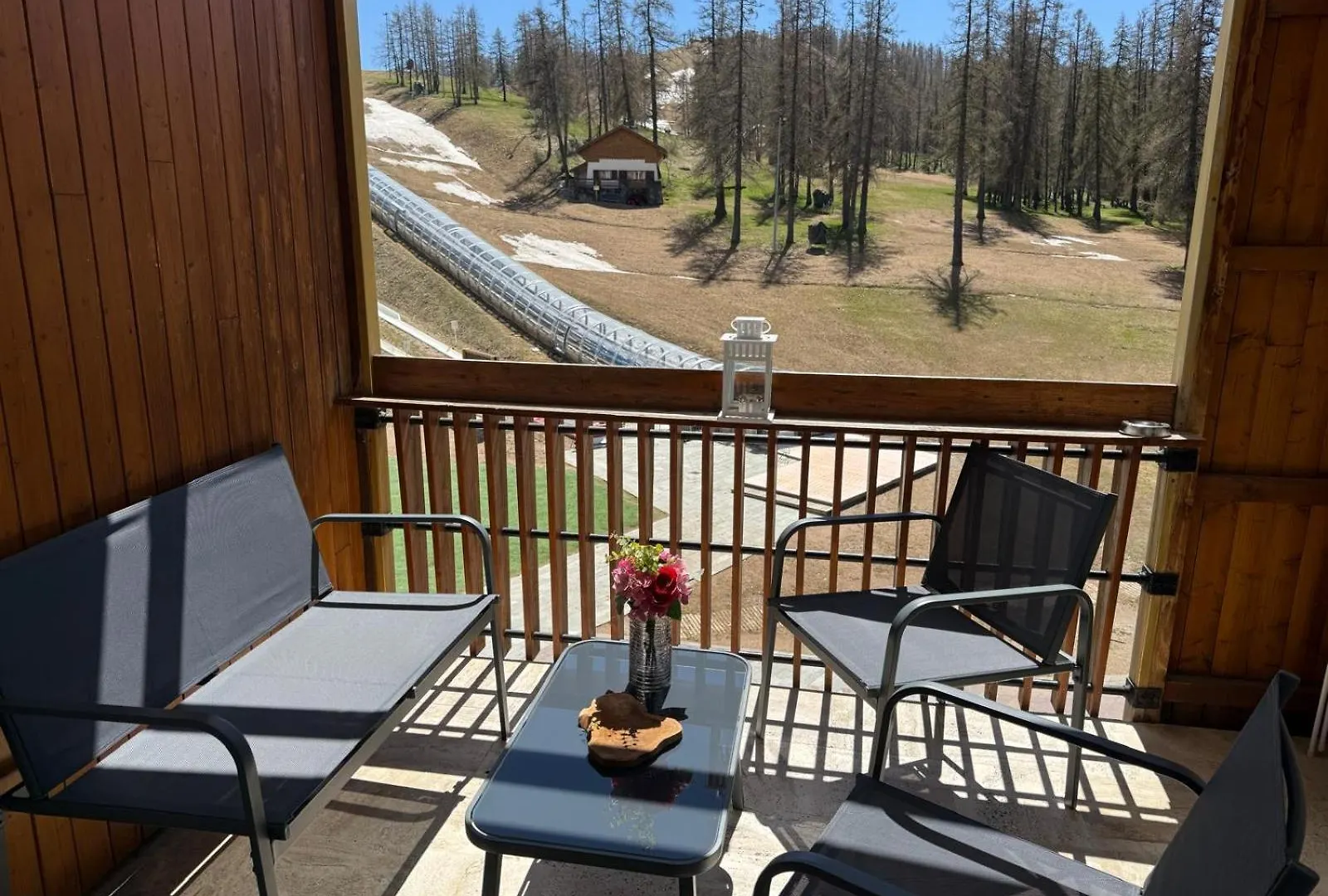 Christiana Studios En Hyper Centre De Valberg Aux Pieds Des Pistes